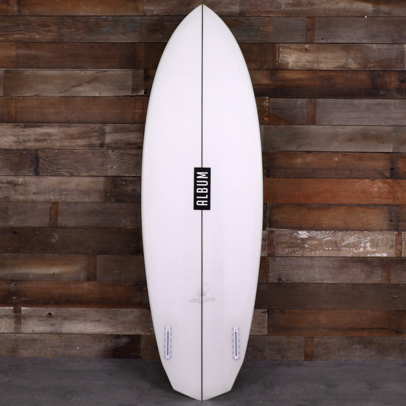 Load image into Gallery viewer, Album Surf Plasmic 5&#39;7 x 20 ⅝ x 2 9/16 Surfboard
