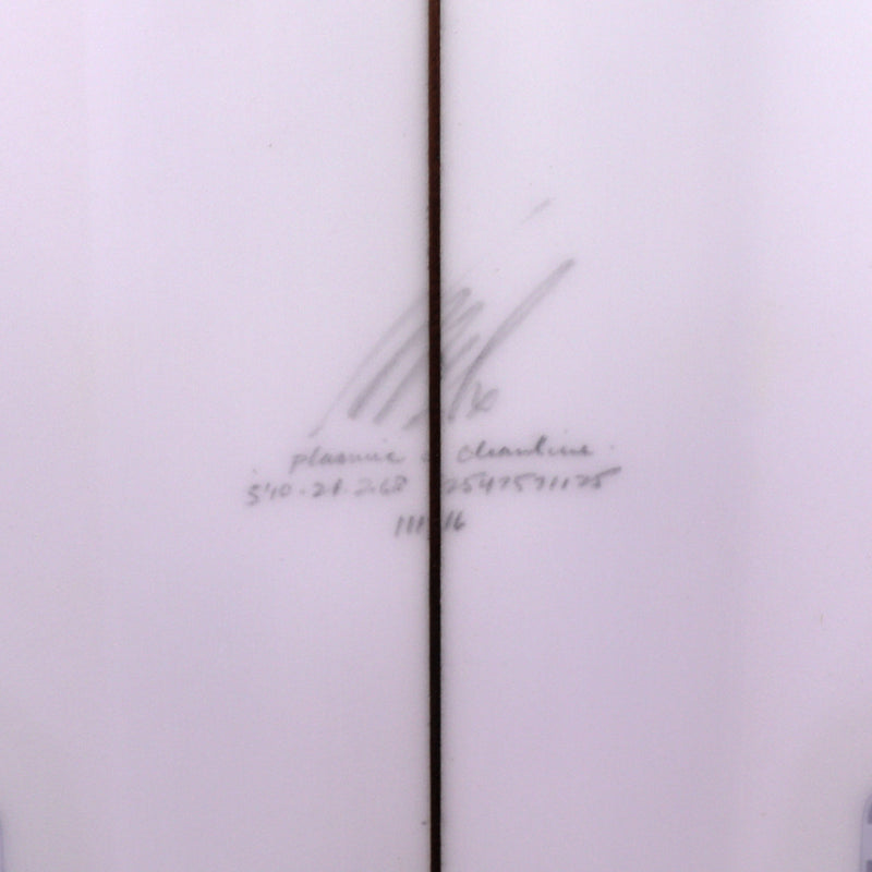 Load image into Gallery viewer, Album Surf Plasmic 5&#39;10 x 21 x 2 11/16 Surfboard
