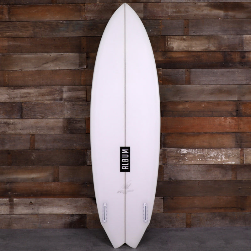 Load image into Gallery viewer, Album Surf Twinsman 5&#39;10 x 20 x 2 7/16 Surfboard
