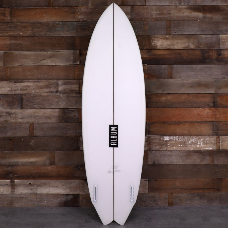 Load image into Gallery viewer, Album Surf Twinsman 5&#39;11 x 20 ¼ x 2.48 Surfboard
