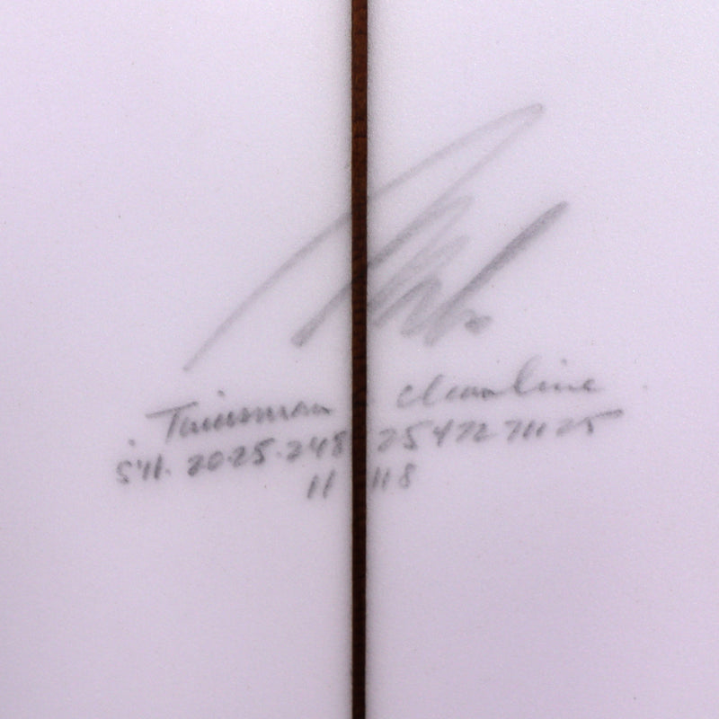 Load image into Gallery viewer, Album Surf Twinsman 5&#39;11 x 20 ¼ x 2.48 Surfboard
