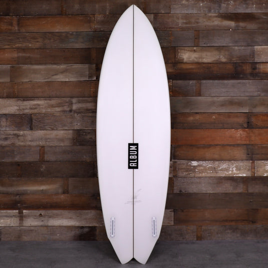 Album Surf Twinsman 6'1 x 20 ¾ x 2 9/16 Surfboard