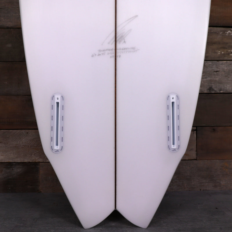 Load image into Gallery viewer, Album Surf Twinsman 6&#39;1 x 20 ¾ x 2 9/16 Surfboard
