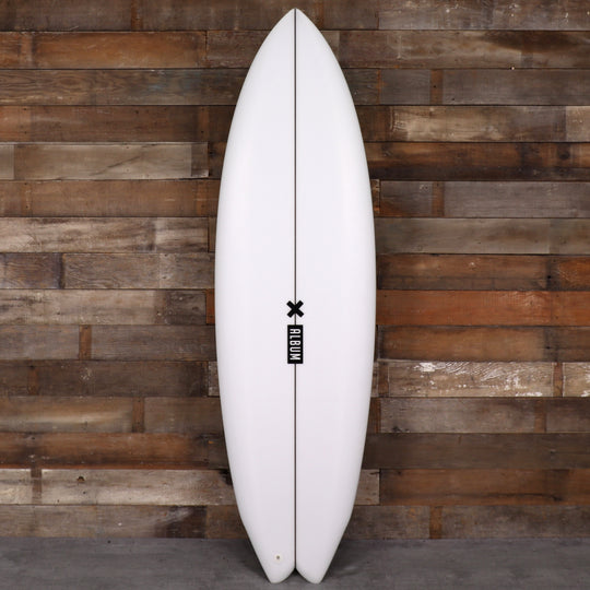 Album Surf Twinsman 6'0 x 20 ½ x 2 ½ Surfboard