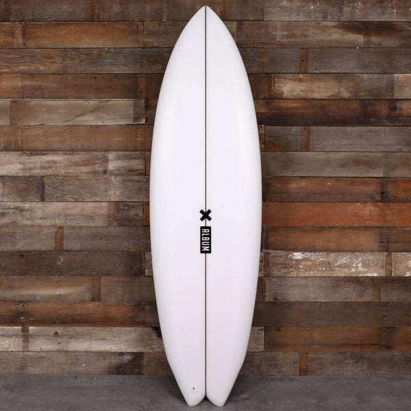 T-MEN SURF DESIGNS ツインピン Album Surf Twinsman 6'0 x 20 ½ x 2 ½ Surfboard – Cleanline Surf