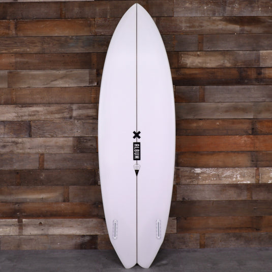 Album Surf Twinsman 6'2 x 21 x 2 ⅝ Surfboard – Cleanline Surf
