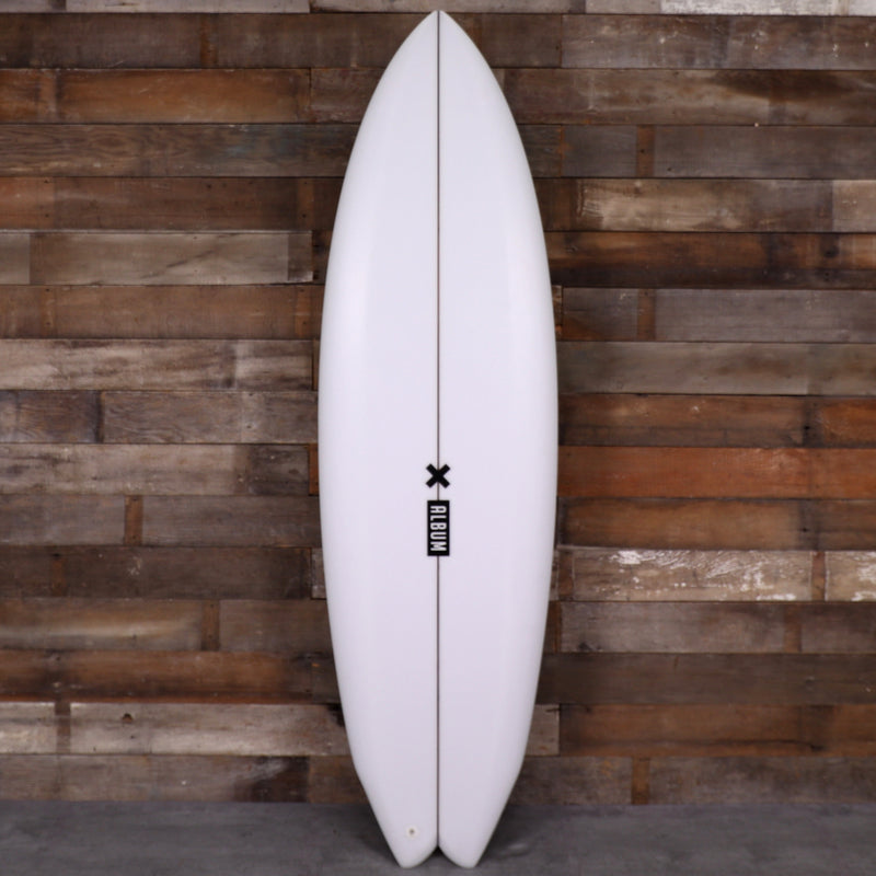 Album Surf Twinsman 6'2 x 21 x 2 ⅝ Surfboard – Cleanline Surf