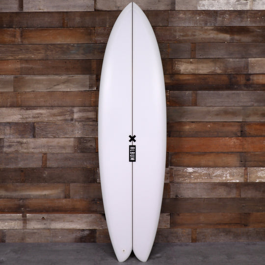 Album Surf Vesper 6'4 × 20 ½ × 2 ⅝ Surfboard
