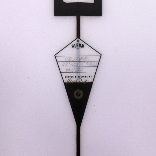 Album Surf Vesper 6'6 x 20 ¾ x 2 ⅔ Surfboard