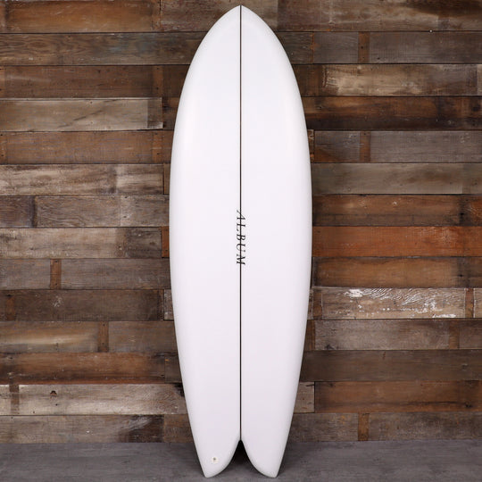 Album Surf Sunstone 5'8 × 20 ¾ × 2 ⅗ Surfboard - Clear