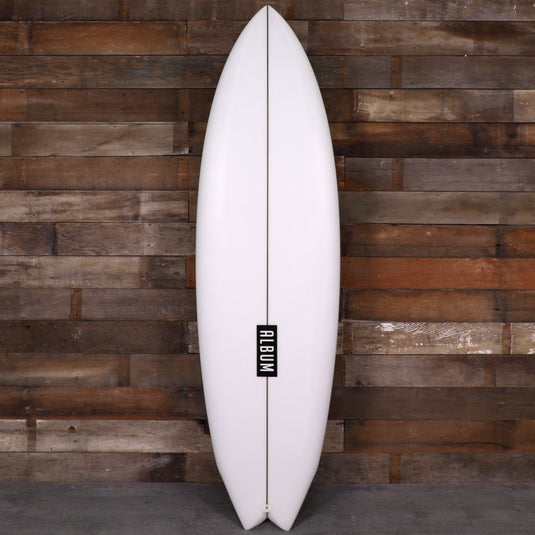 Album Surf Twinsman 5'11 × 20 ¼ × 2.48 Surfboard 1