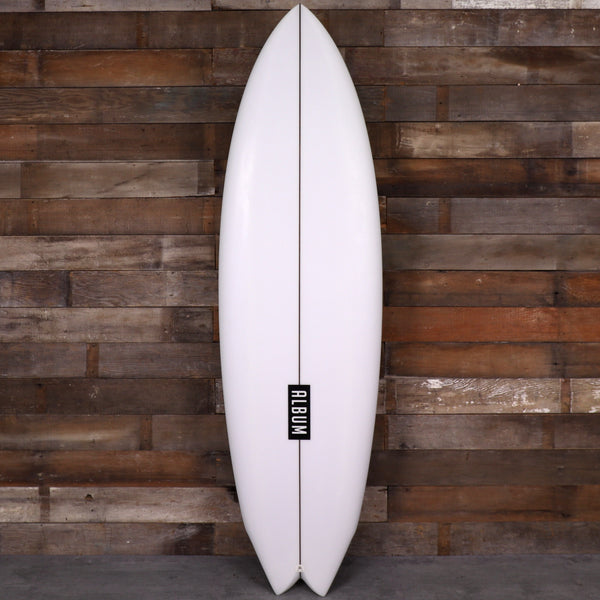 Album Surf Twinsman 6'2 × 21 × 2 ⅝ Surfboard – Cleanline Surf