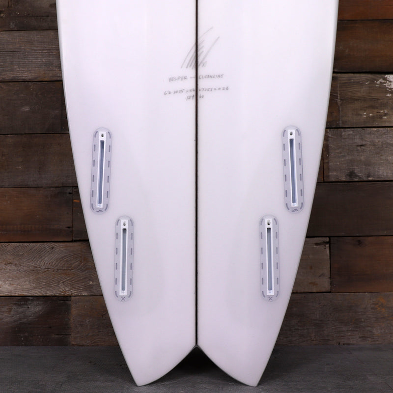 Load image into Gallery viewer, Album Surf Vesper 6'2 × 20 ¼ × 2 9/16 Surfboard 3
