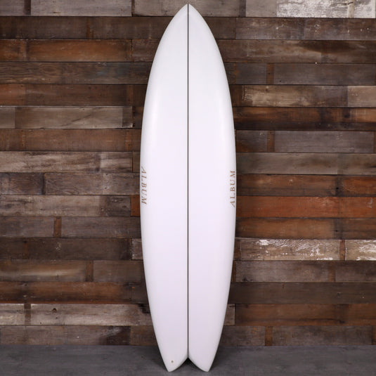 Album Surf Vesper 6'4 × 20 ½ × 2 ⅝ Surfboard 1