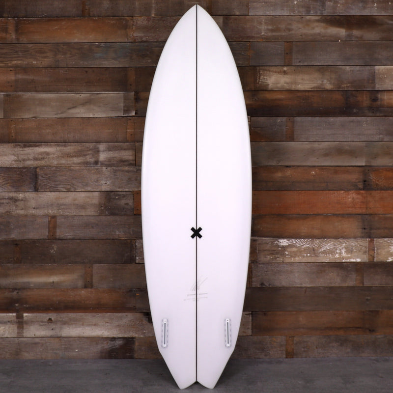 Album Surf Twinsman 6'0 × 20 ½ × 2 ½ Surfboard – Cleanline Surf