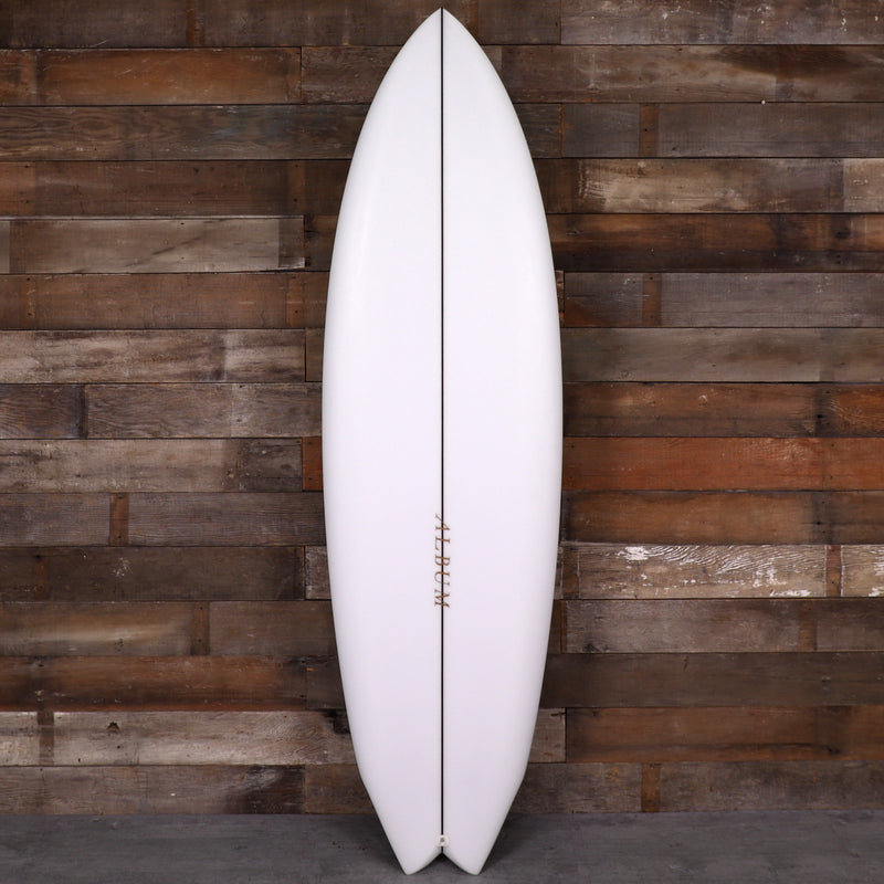 Album Surf Twinsman 6'0 × 20 ½ × 2 ½ Surfboard – Cleanline Surf
