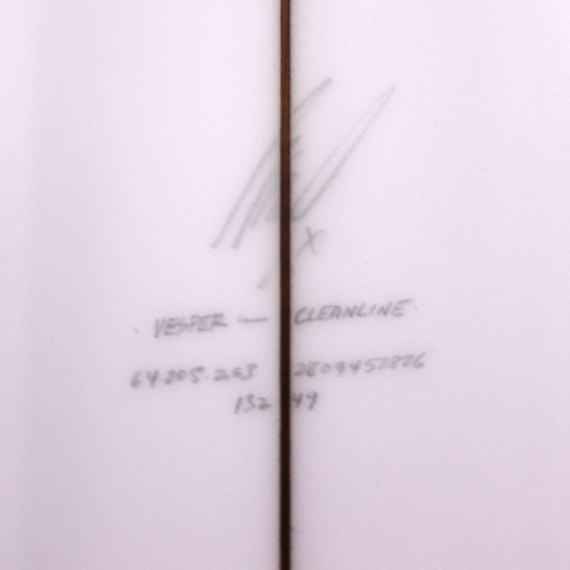 Load image into Gallery viewer, Album Surf Vesper 6'4 × 20 ½ × 2 ⅝ Surfboard
