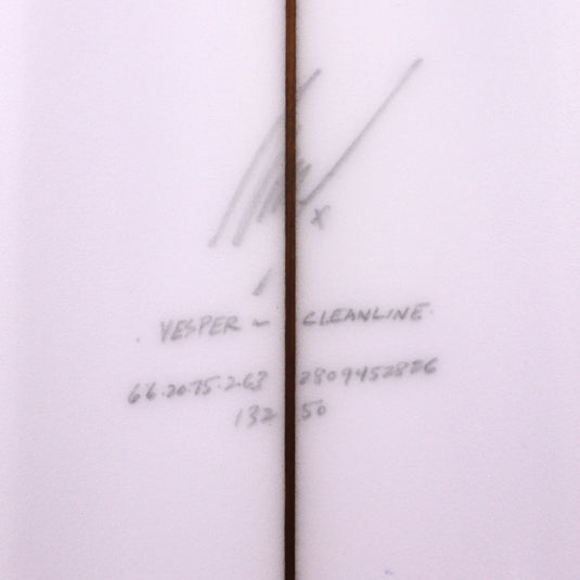 Album Surf Vesper 6'6 × 20 ¾ × 2 ⅝ Surfboard
