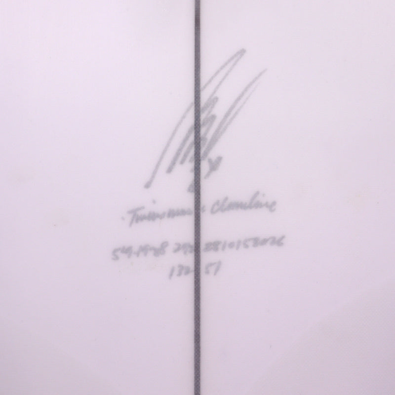 Load image into Gallery viewer, Album Surf Twinsman 5'9 × 19 ⅞ × 2 ⅖ Surfboard
