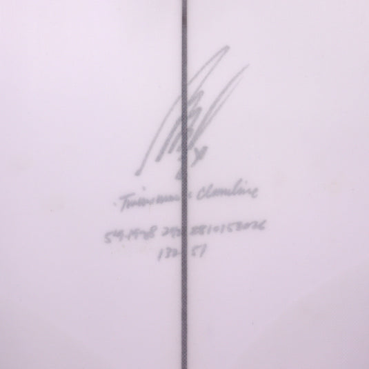 Album Surf Twinsman 5'9 × 19 ⅞ × 2 ⅖ Surfboard