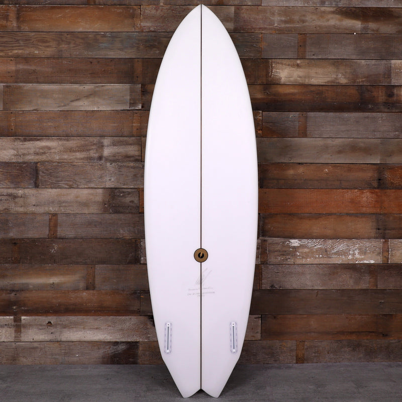 Load image into Gallery viewer, Album Surf Twinsman 5'10 × 20 × 2 7/16 Surfboard
