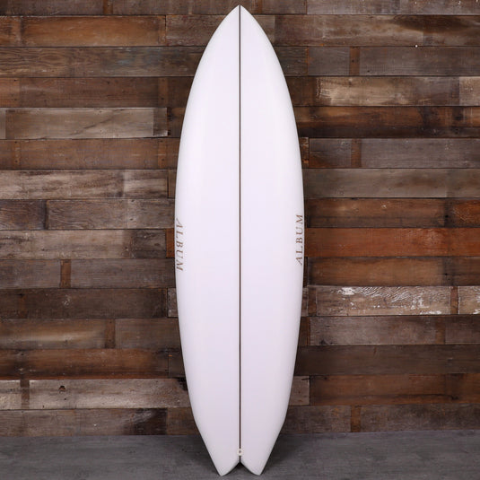Album Surf Twinsman 5'10 × 20 × 2 7/16 Surfboard