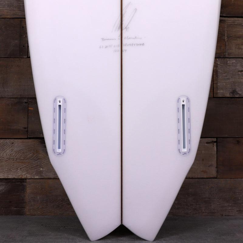 Load image into Gallery viewer, Album Surf Twinsman 6'1 × 20 ¾ × 2 9/16 Surfboard

