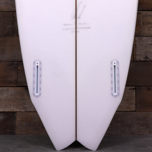 Album Surf Twinsman 6'1 × 20 ¾ × 2 9/16 Surfboard