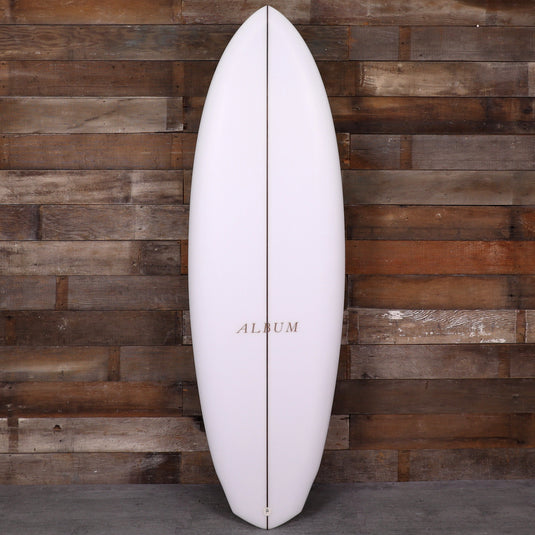 Album Surf Plasmic 5'6 × 20 ½ × 2 ½ Surfboard