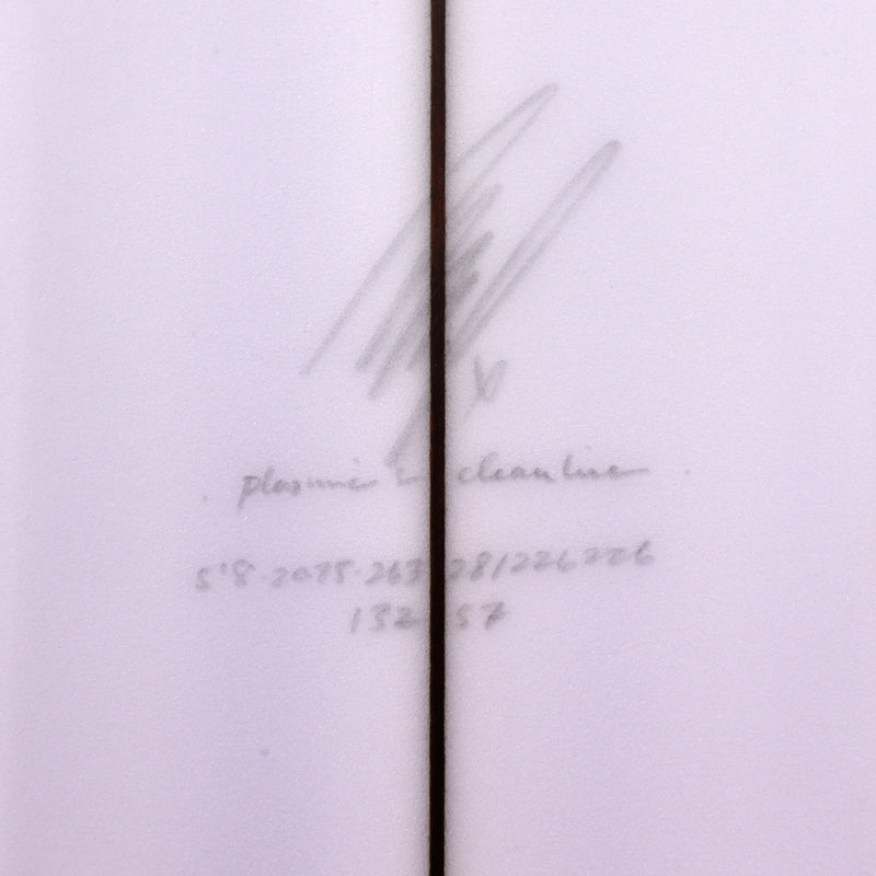 Load image into Gallery viewer, Album Surf Plasmic 5'8 × 20 ¾ × 2 ⅝ Surfboard
