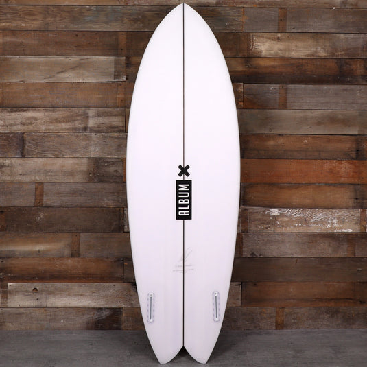 Album Surf Veebee 5'5 × 20 ¼ × 2 ⅝ Surfboard