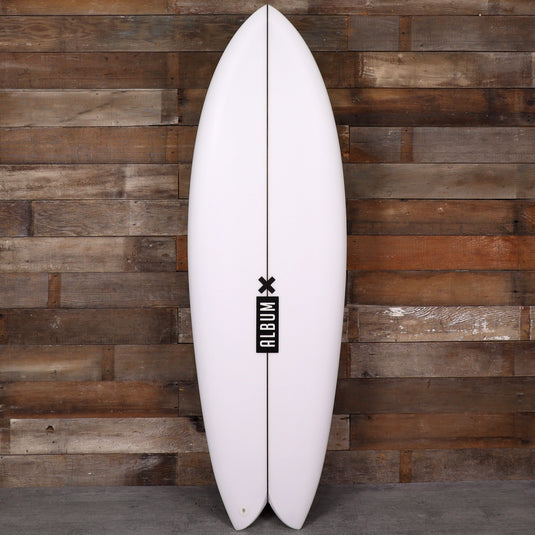 Album Surf Veebee 5'5 × 20 ¼ × 2 ⅝ Surfboard