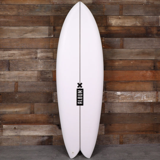 Album Surf Veebee 5'5 × 20 ¼ × 2 ⅝ Surfboard
