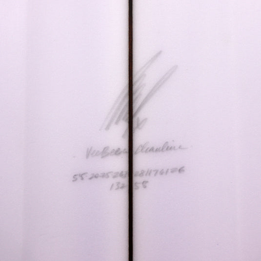 Album Surf Veebee 5'5 × 20 ¼ × 2 ⅝ Surfboard