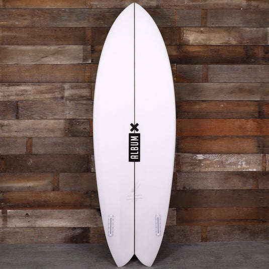 Album Surf Veebee 5'6 × 20 ⅜ × 2.65 Surfboard