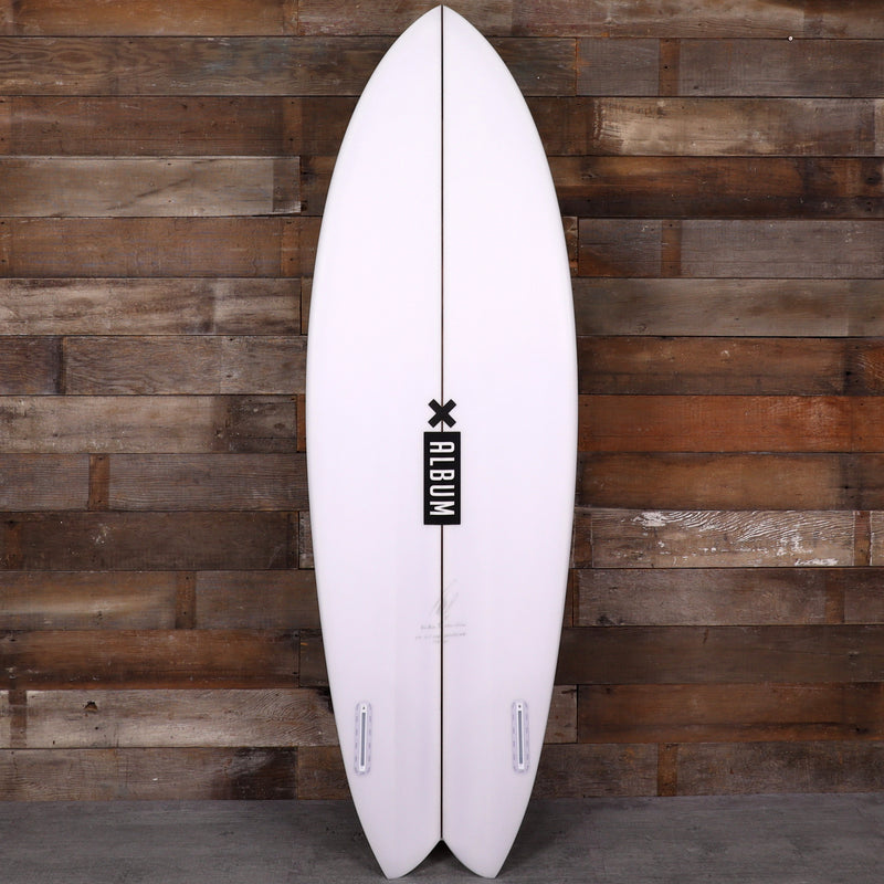 Load image into Gallery viewer, Album Surf Veebee 5'7 × 20 ½ × 2 11/16 Surfboard
