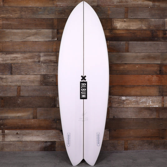 Album Surf Veebee 5'7 × 20 ½ × 2 11/16 Surfboard