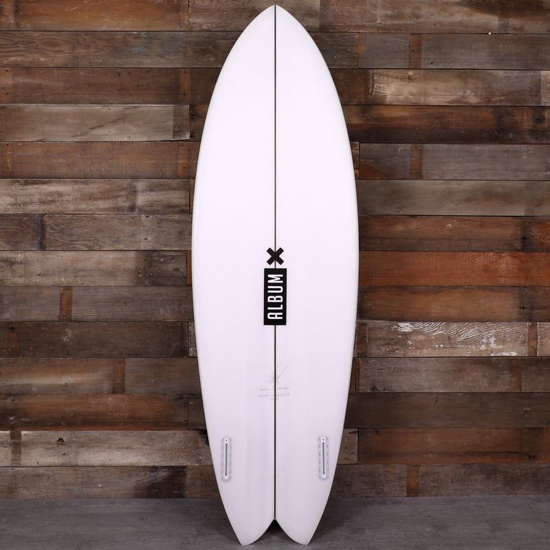Load image into Gallery viewer, Album Surf Veebee 5'8 × 20 ⅝ × 2.72 Surfboard

