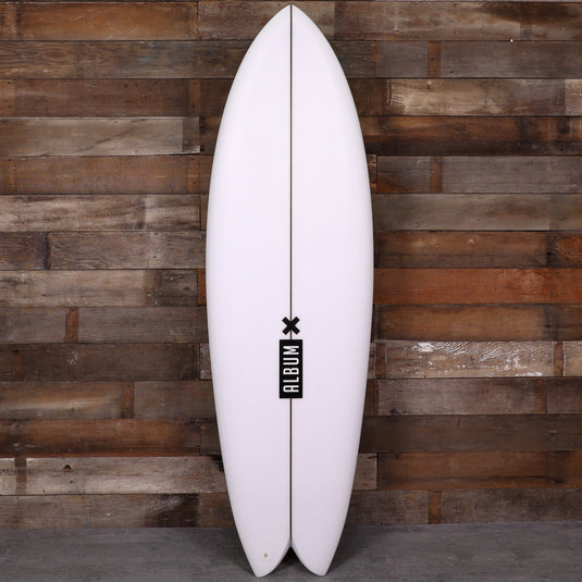 Album Surf Veebee 5'8 × 20 ⅝ × 2.72 Surfboard