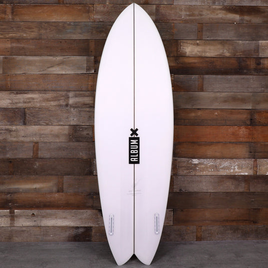 Album Surf Veebee 5'10 × 20 ¾ × 2 ¾ Surfboard
