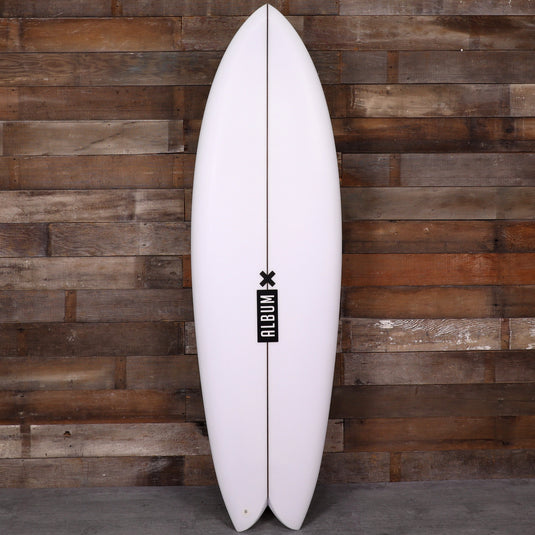 Album Surf Veebee 5'10 × 20 ¾ × 2 ¾ Surfboard
