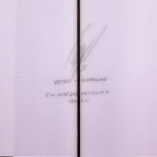 Album Surf Veebee 5'10 × 20 ¾ × 2 ¾ Surfboard