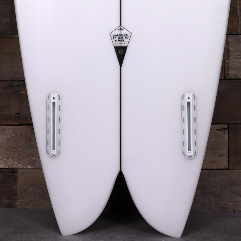 Load image into Gallery viewer, Album Surf Sunstone 5&#39;10 x 21 x 2.65  Surfboard - Clear • BLEMISH
