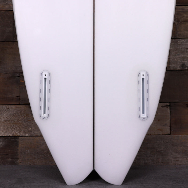 Load image into Gallery viewer, Album Surf Twinsman 6'3 x 21 ¼ x 2 ⅝ Surfboard - Clear
