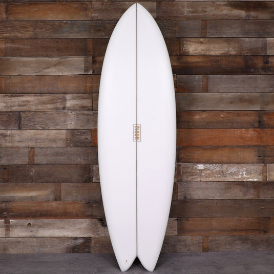 Album Surf Lightbender 5'9 × 20 ½ × 2 9/16 Surfboard - Clear 1
