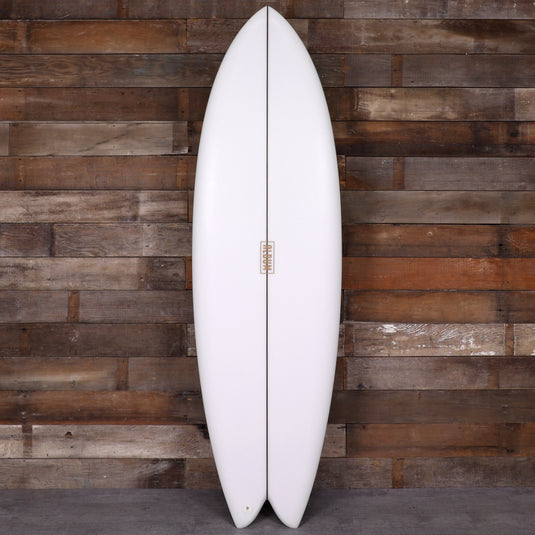 Album Surf Lightbender 5'11 × 20 ¾ × 2 ⅝ Surfboard - Clear 1