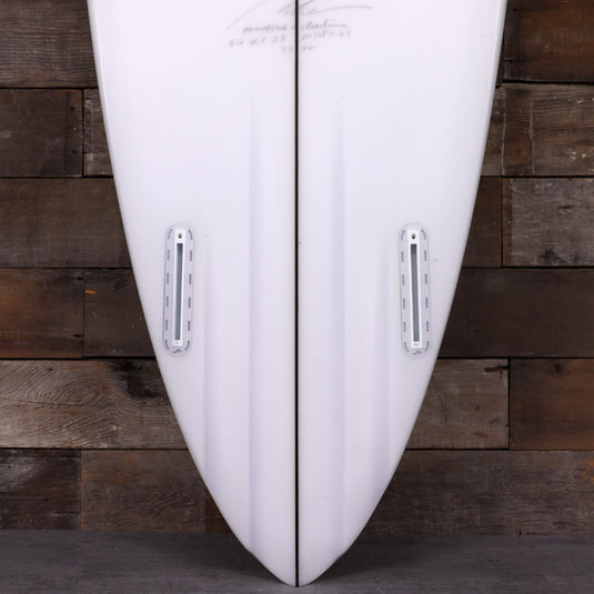 Album Surf Moonstone 6'10 x 20 ½ x 2 ⅘ Surfboard - Clear