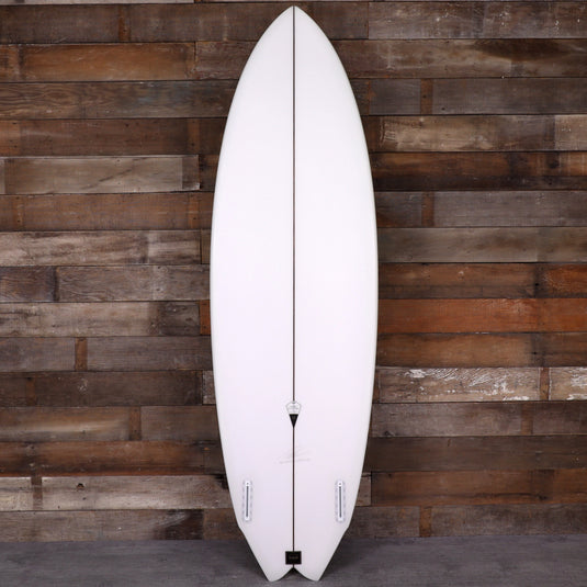 Album Surf Twinsman 6'2 × 21 × 2 ⅝ Surfboard - Clear – Cleanline Surf