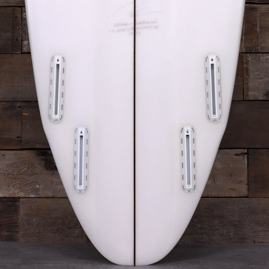 Album Surf Delma 6'9 × 20 ¾ × 2 9/16 Surfboard - Clear 3