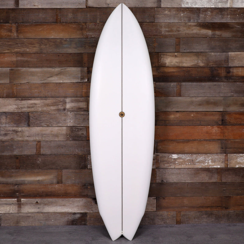 Load image into Gallery viewer, Album Surf Twinsman 6'2 x 21 x 2 ⅝ Surfboard - Clear
